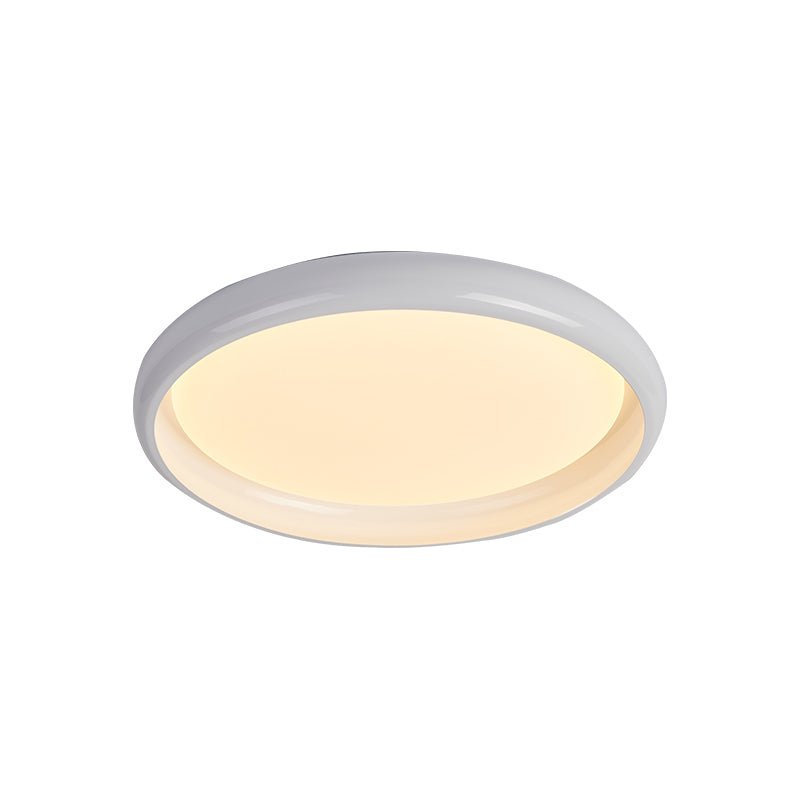 Valencia Ceiling Light | Walnut Finish | 45cm or 55cm Diameter