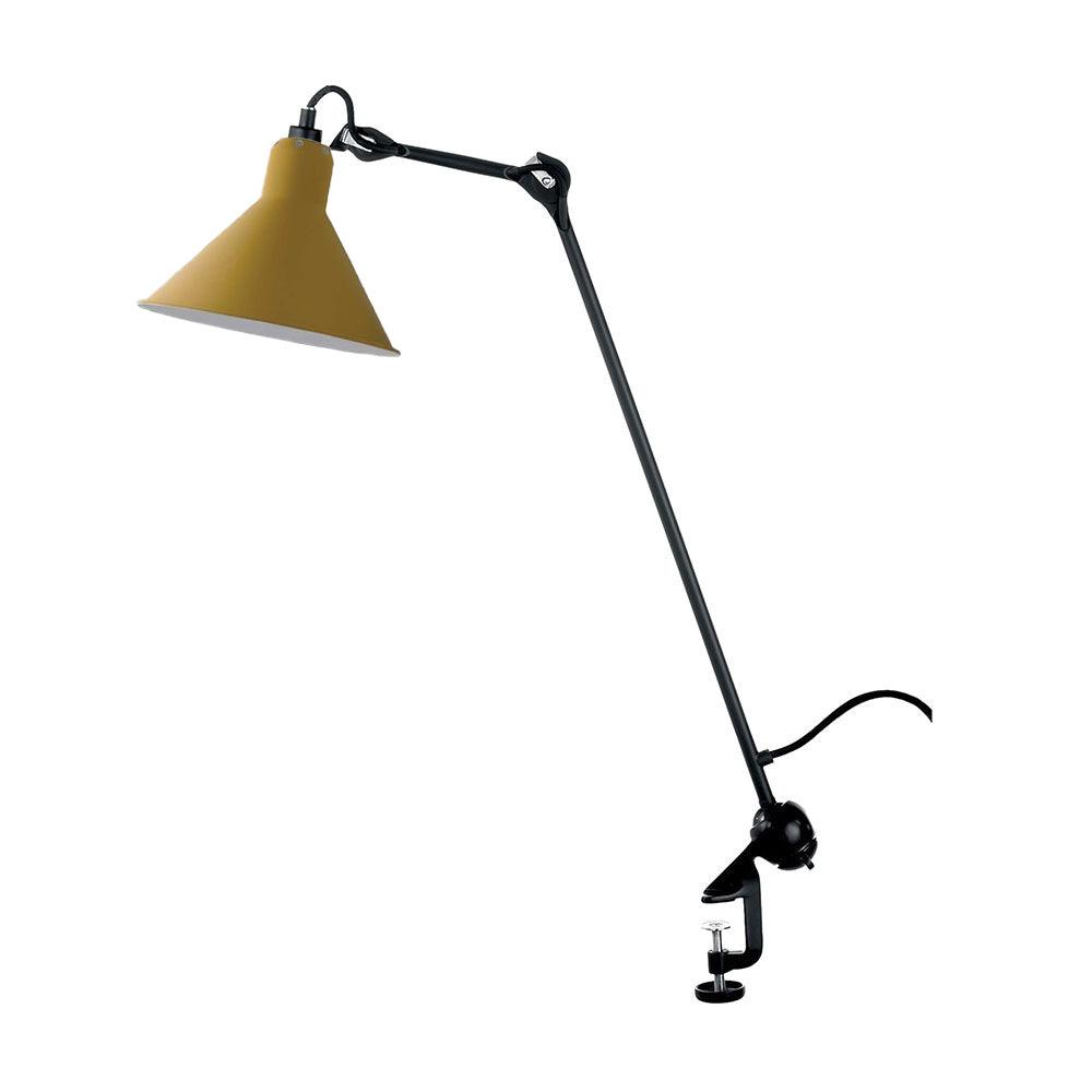Versa Glide Table Lamp | Matte Black Metal | Adjustable Shade