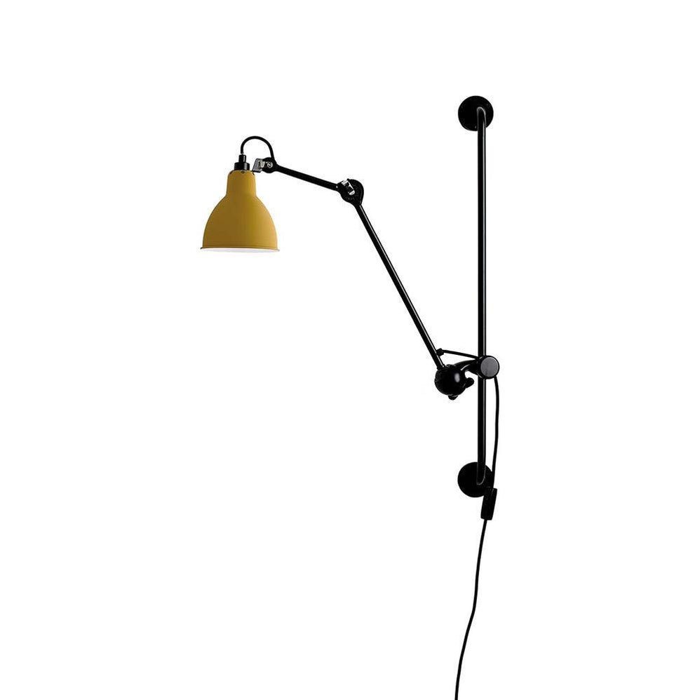 Wall Light | Matte Black Metal | Adjustable Arm