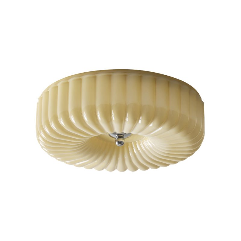 Ripple Ceiling Light | Metal & Glass | 30cm/40cm Diameter