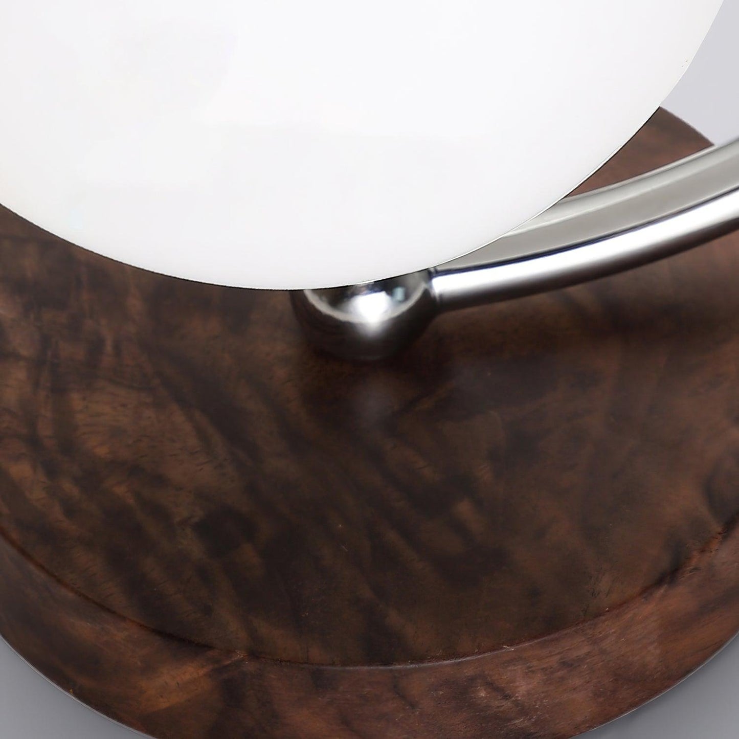 Yisi Po Wall Lamp | Black Walnut & Iron | Set of 2