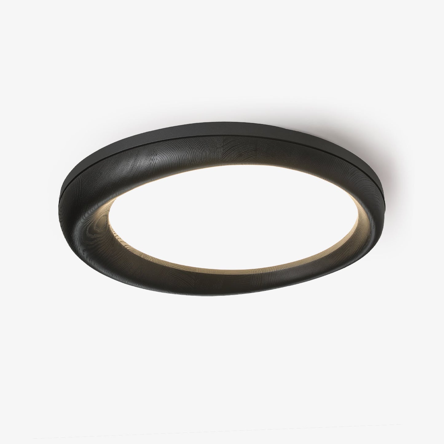 Wood Ceiling Light | Integrated LED | Multiple Sizes Available