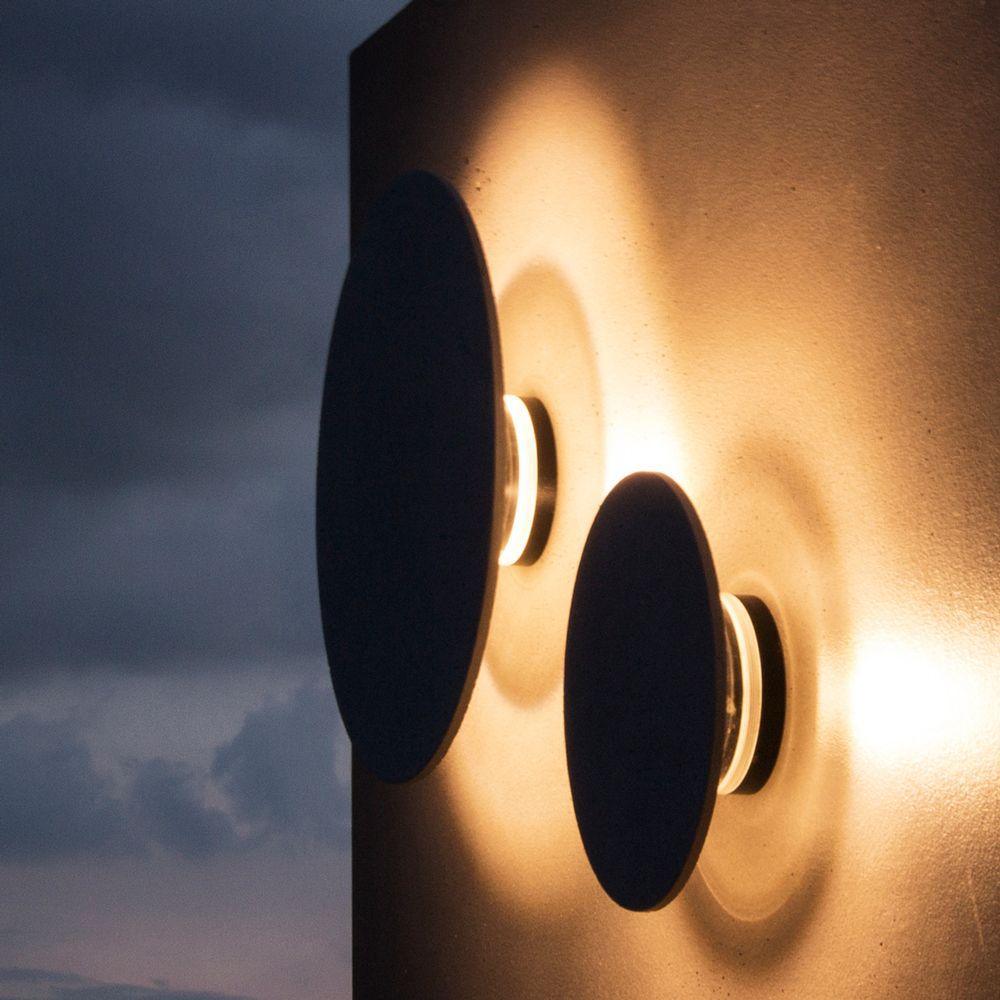 Terrazzo Wall Lamp | Recycled Stone & Ceramic | 4 Colors Available