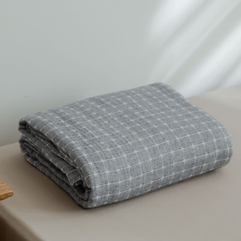Cotton Gauze Quilt | 100% Organic Cotton | Full/Queen Size