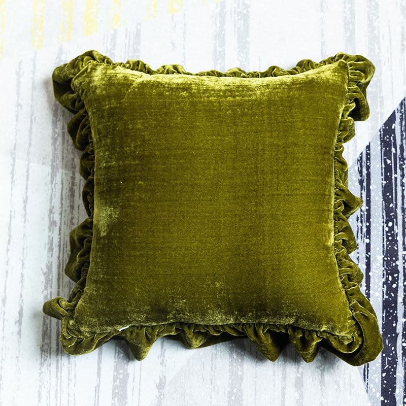 Suede Pillowcase | Thick Polyester | Multiple Sizes