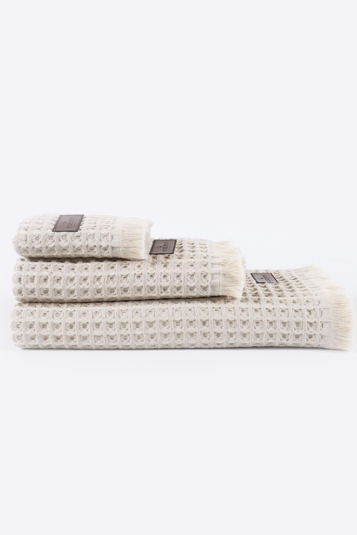 Turkish Towel Set | 100% Organic Cotton | 3 Pieces