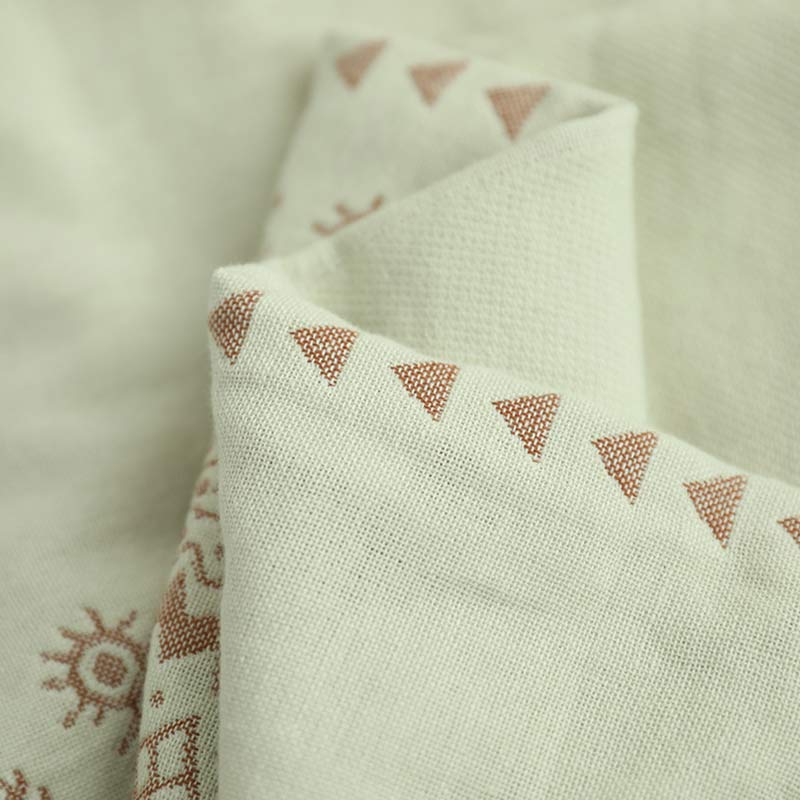 Cotton Pillow Covers | Soft Natural Fabric | Set of 2