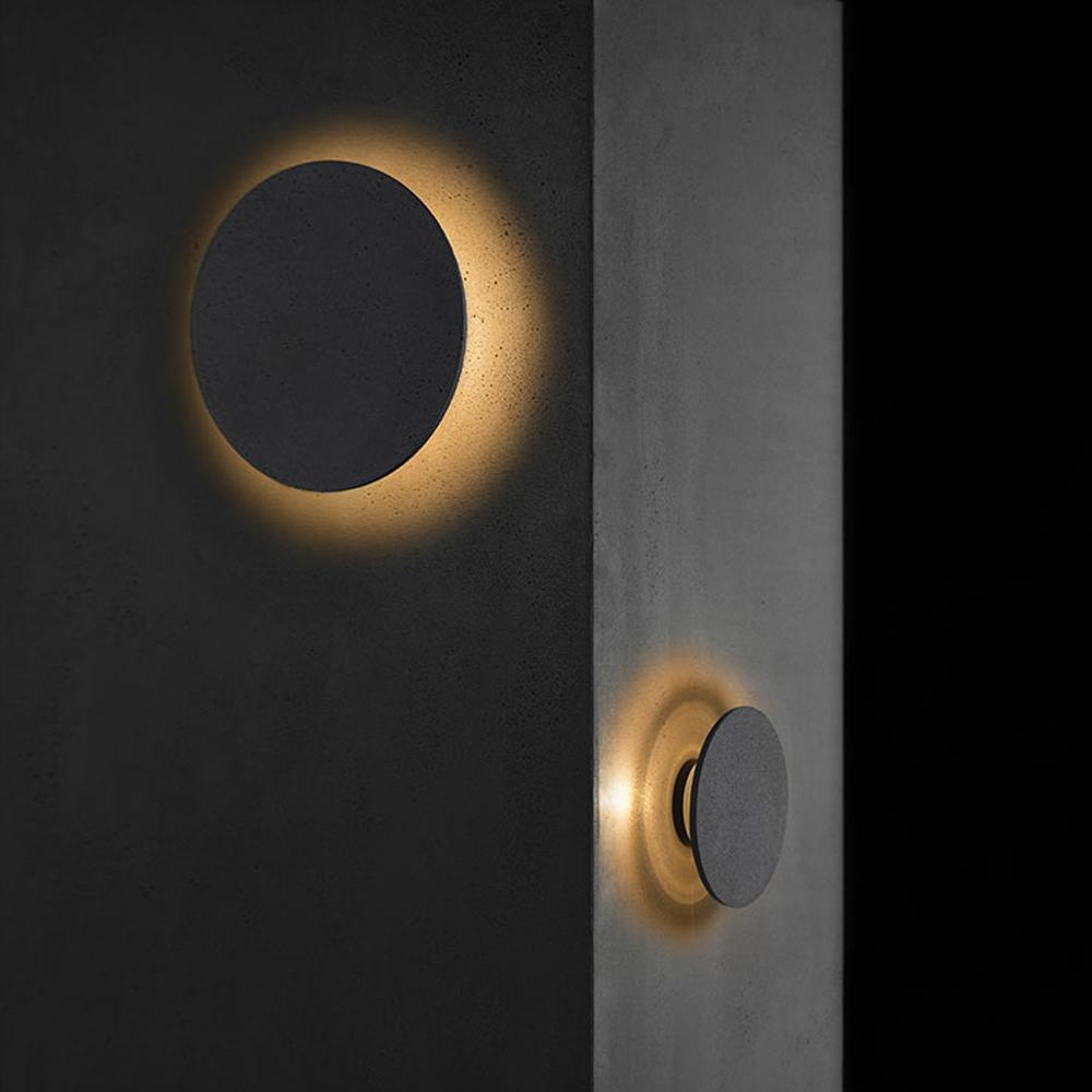Terrazzo Wall Lamp | Recycled Stone & Ceramic | 4 Colors Available