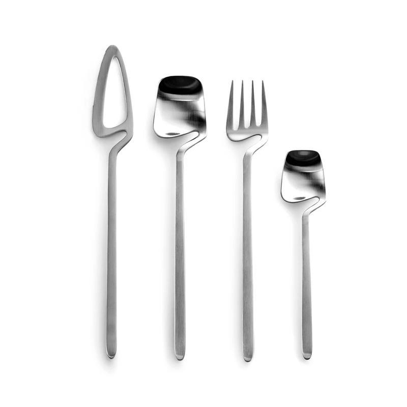 Sato Cutlery Set | 304 Stainless Steel | 16-Piece