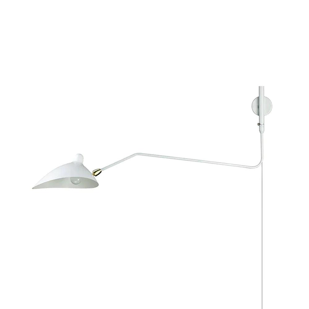 Wall Sconce Light | Metal & Aluminum | Set of 2
