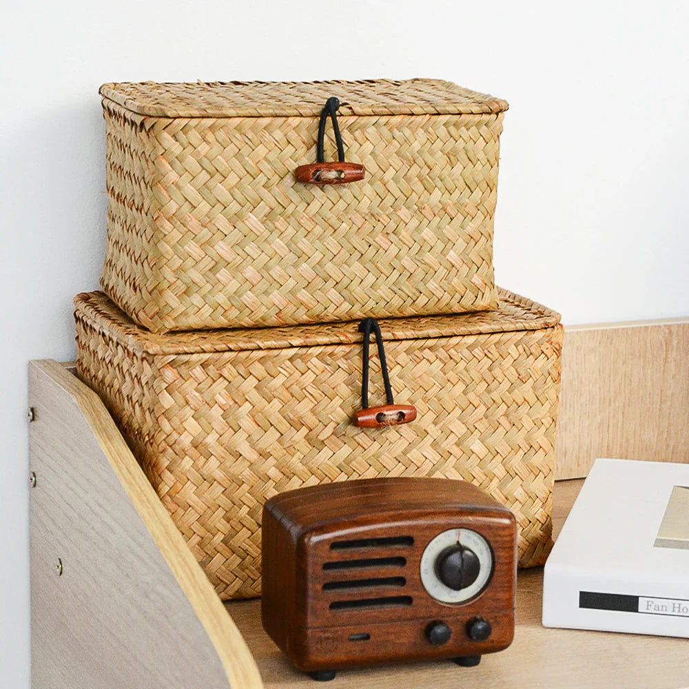Boxes & Baskets