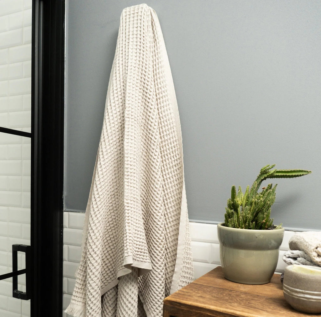 Towel | Turkish Cotton | Sand