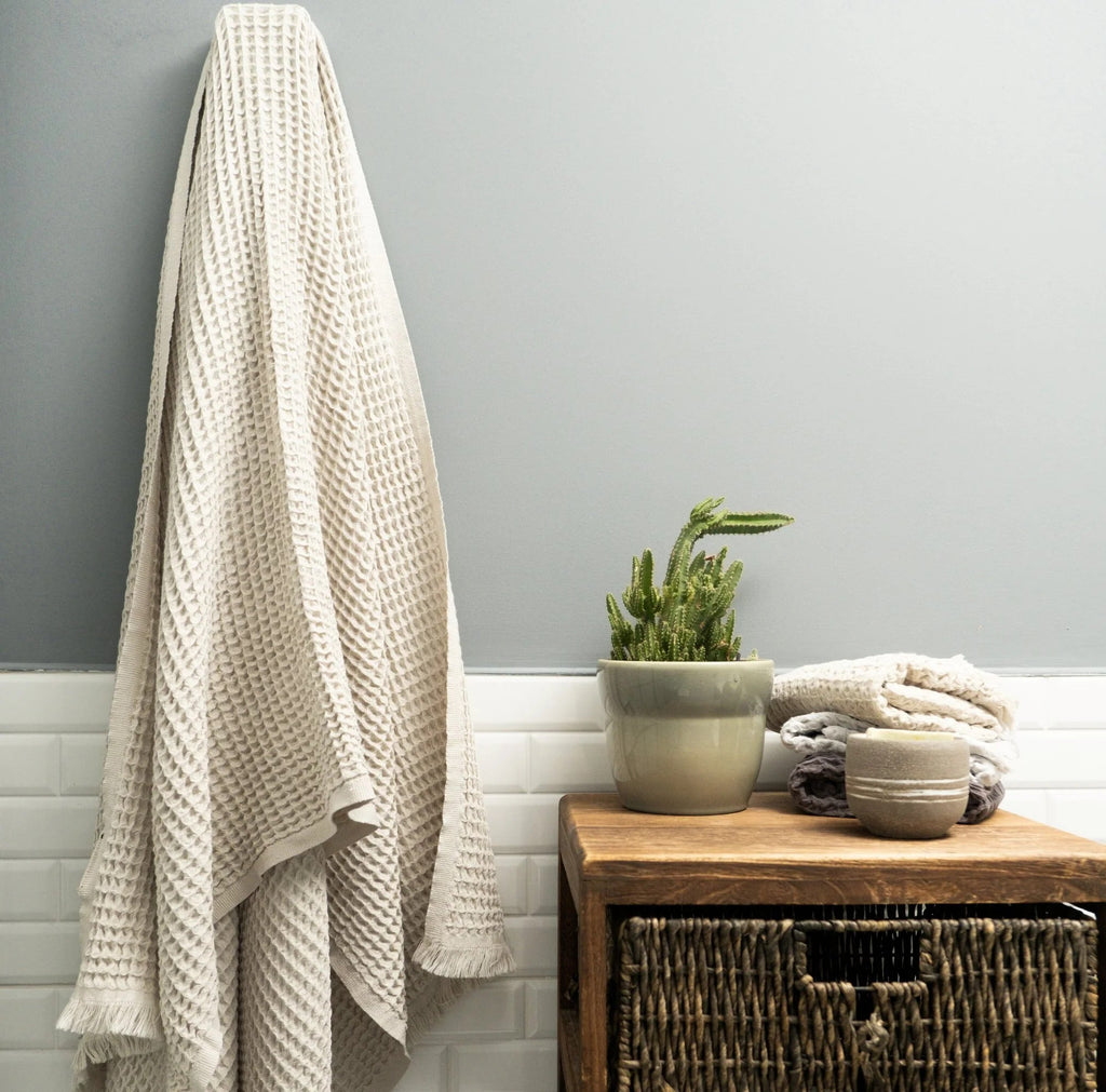 Towel | Turkish Cotton | Sand