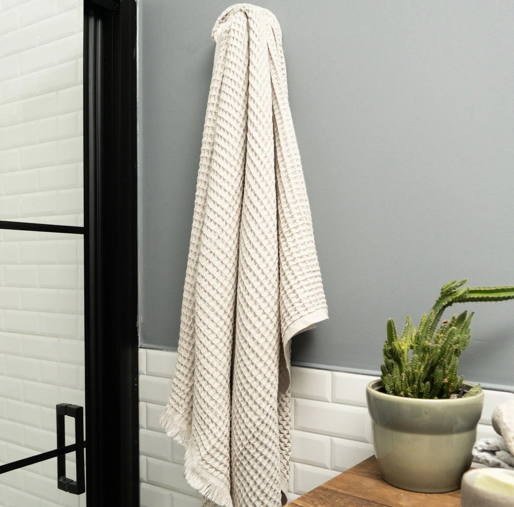 Towel | Turkish Cotton | Sand