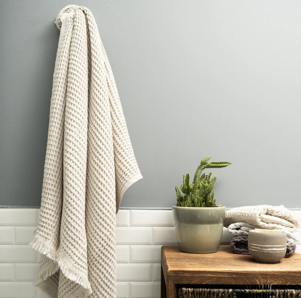 Towel | Turkish Cotton | Sand