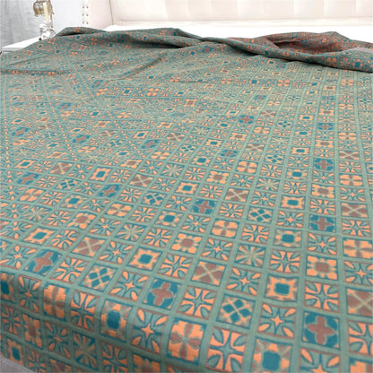 Reversible Cotton Quilt | Eco-Friendly Organic Cotton | Full/Queen Size Options