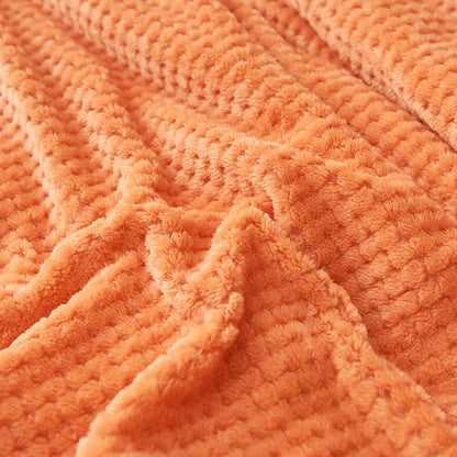 Fleece Blanket | Microfiber Coral Fleece | Multiple Sizes & Colors