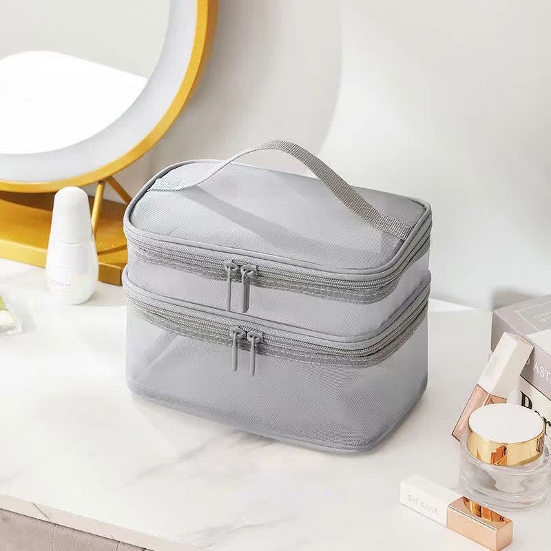 Mesh Storage Bag | Waterproof & Breathable | Multi-Layered