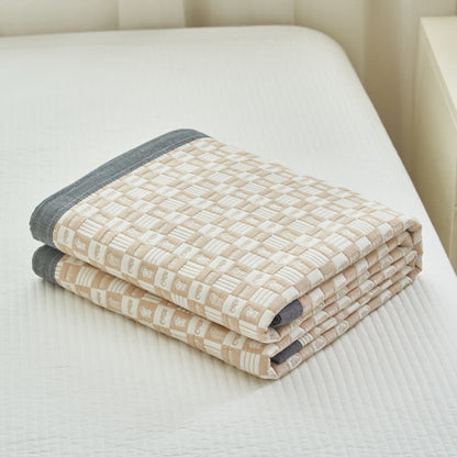 Reversible Quilt | 100% Organic Cotton | Full/Queen Size
