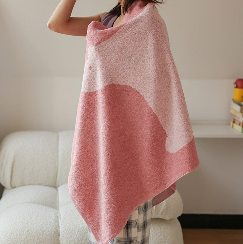 Cotton Bath Towel | Soft & Breathable | Available in Multiple Sizes