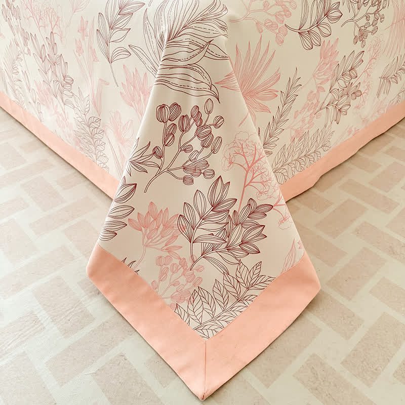 Pure Cotton Coverlet | Eco-Friendly | Available in Full, Queen, King Sizes