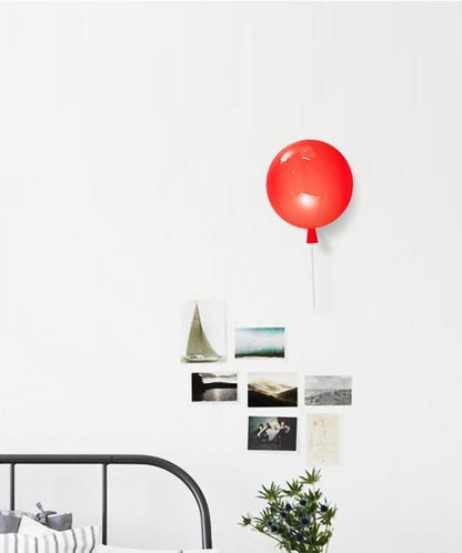 Balloon Dream Wall Light | Metal & Plastic | Set of 2