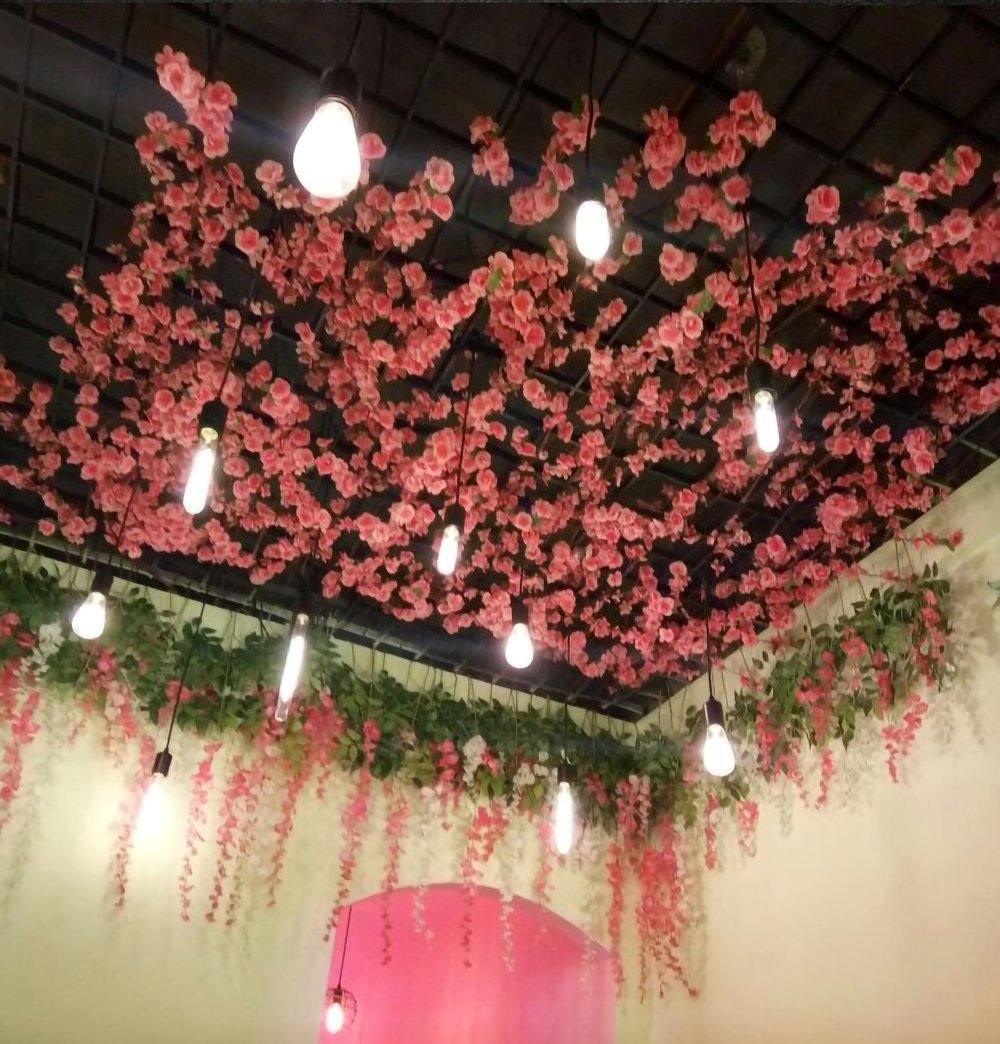 Spider Ceiling Chandelier | Metal | Adjustable Height, 5-15 Heads