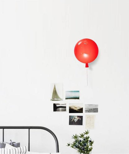 Balloon Dream Wall Light | Metal & Plastic | Set of 2
