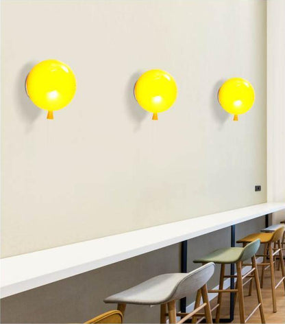 Balloon Dream Wall Light | Metal & Plastic | Set of 2