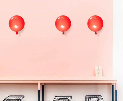 Balloon Dream Wall Light | Metal & Plastic | Set of 2