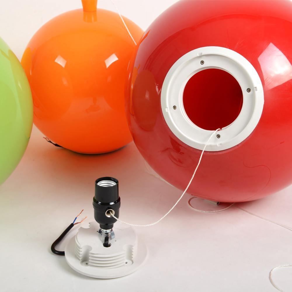 Balloon Dream Wall Light | Metal & Plastic | Set of 2