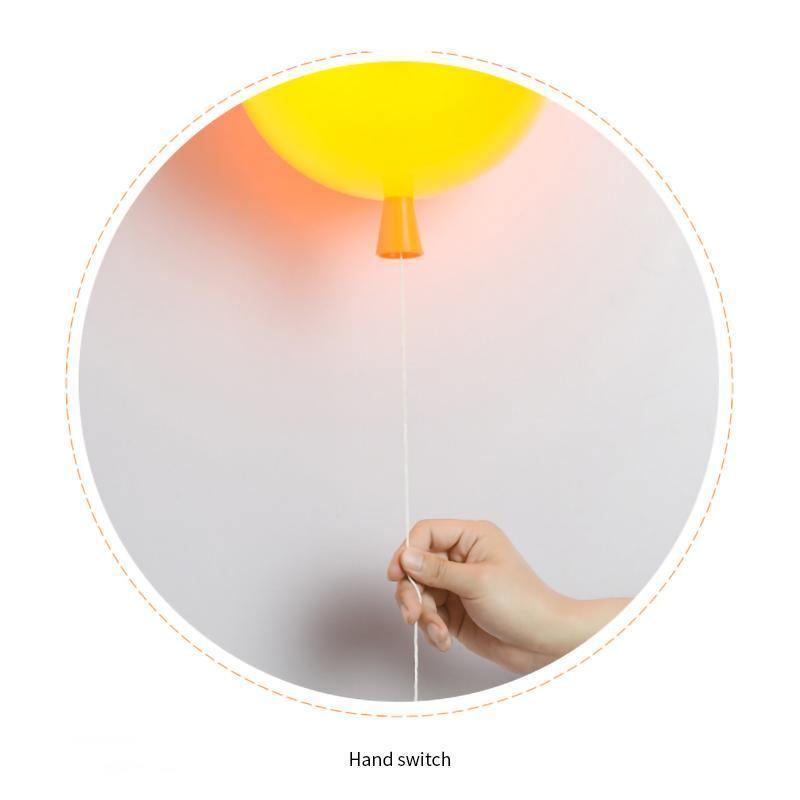 Balloon Dream Wall Light | Metal & Plastic | Set of 2