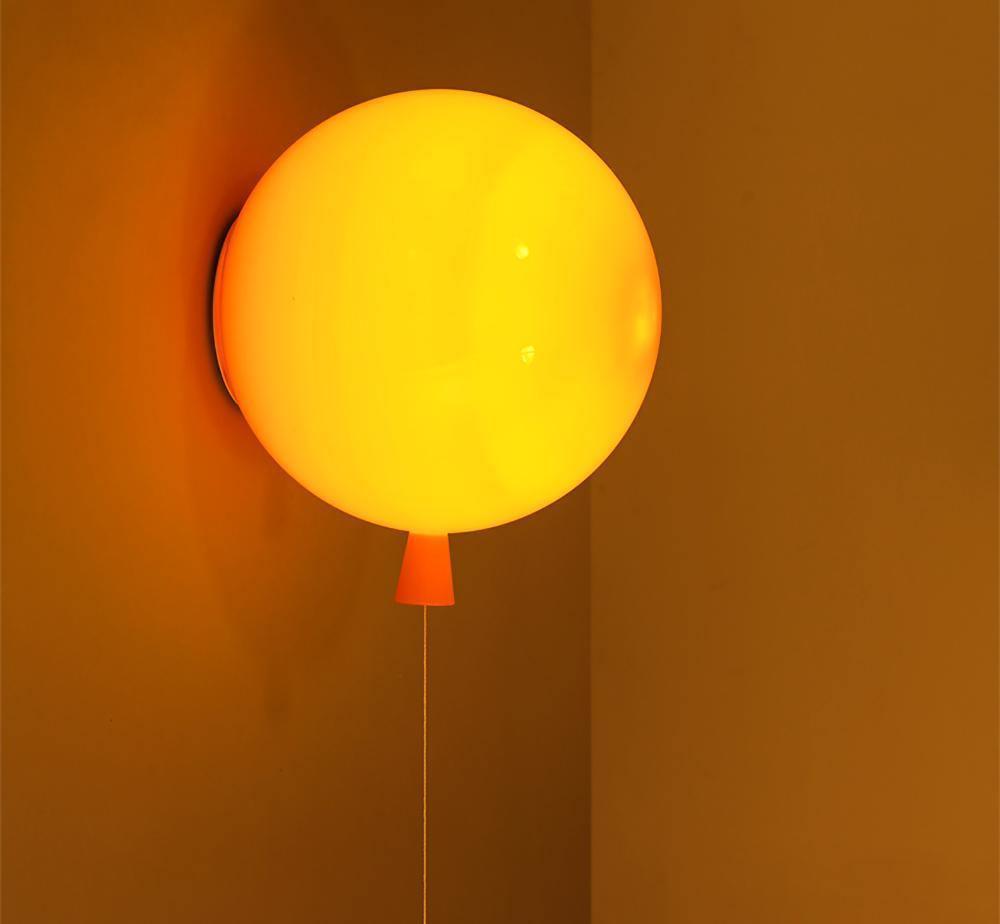 Balloon Dream Wall Light | Metal & Plastic | Set of 2