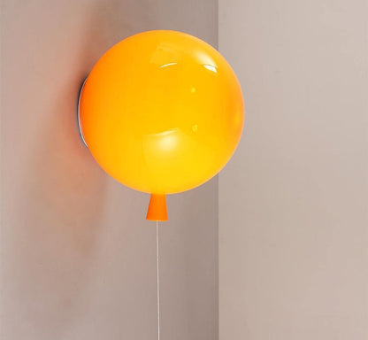 Balloon Dream Wall Light | Metal & Plastic | Set of 2