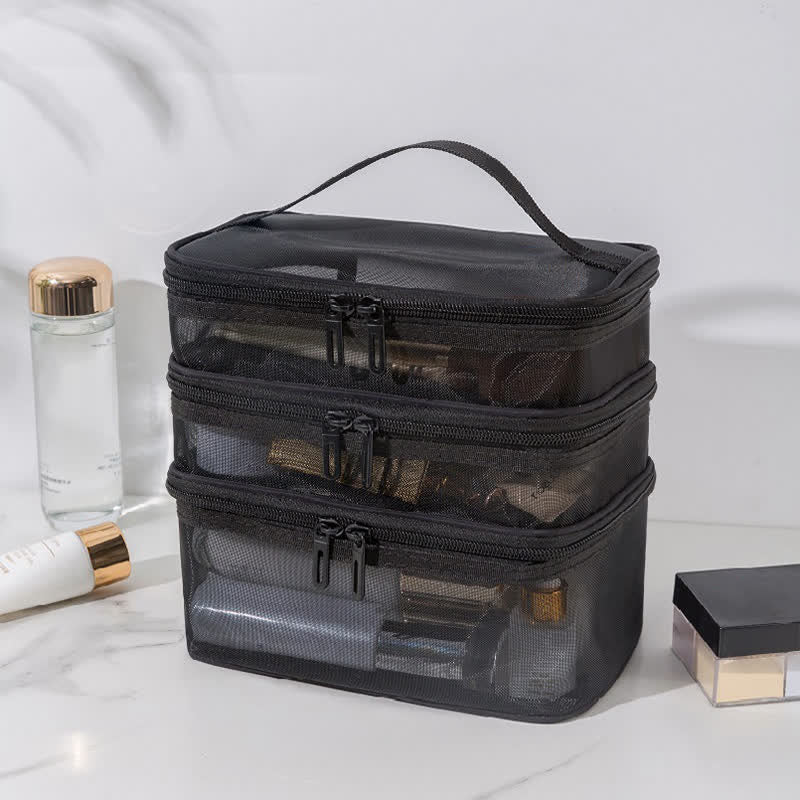 Mesh Storage Bag | Waterproof & Breathable | Multi-Layered