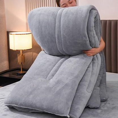 Microfiber Fleece Blanket | Luxurious Solid Colors | Twin, Full, Queen, King Sizes