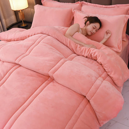 Microfiber Fleece Blanket | Luxurious Solid Colors | Twin, Full, Queen, King Sizes
