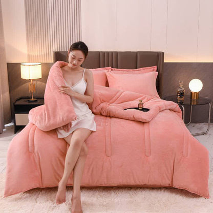 Microfiber Fleece Blanket | Luxurious Solid Colors | Twin, Full, Queen, King Sizes