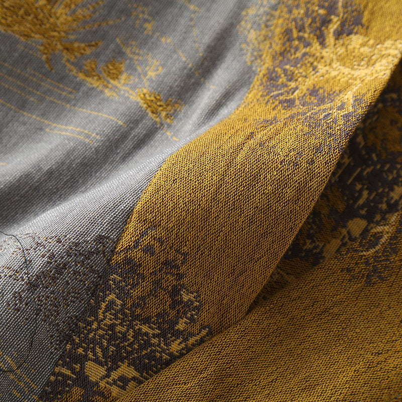 Kimono Bathrobe | Pure Cotton | Breathable Gauze Texture