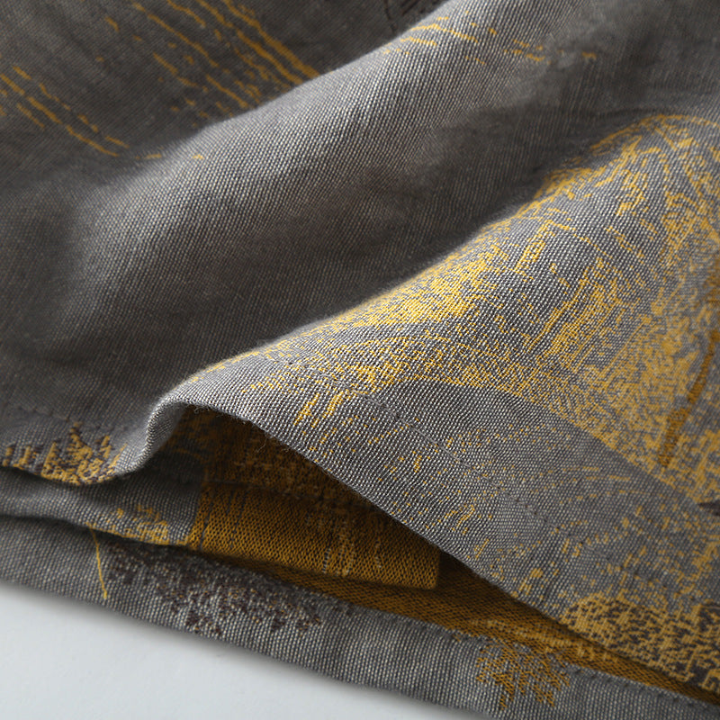 Kimono Bathrobe | Pure Cotton | Breathable Gauze Texture