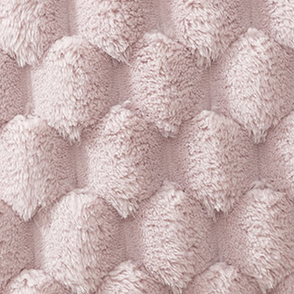 Snowflake Velvet Pillowcase | Soft Polyester | Multiple Sizes