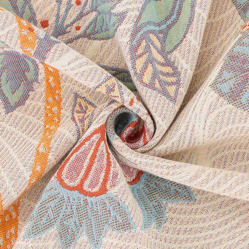 Rustic Floral Cotton Quilt Set | 100% Organic Cotton | King Size with 2 Pillowcases
