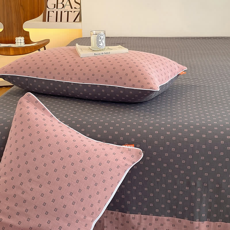Cotton Gauze Coverlet | Lightweight & Breathable | Twin/Full/Queen Sizes