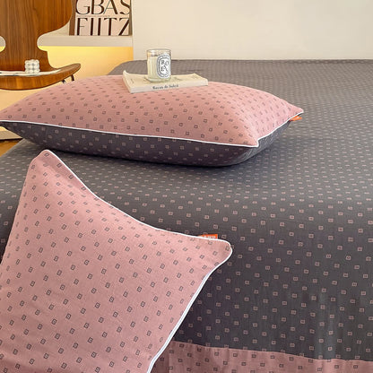 Cotton Gauze Coverlet | Lightweight & Breathable | Twin/Full/Queen Sizes