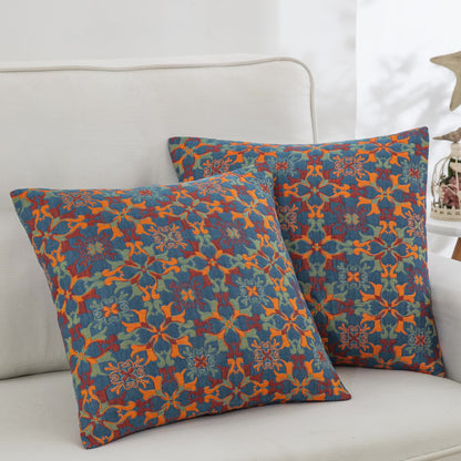 Bohemian Pillowcases | Cotton Gauze | Set of 2