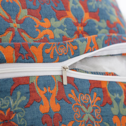 Bohemian Pillowcases | Cotton Gauze | Set of 2