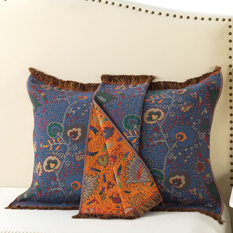 Cotton Gauze Pillow Towel Set | High-Quality Cotton | 2 Pieces