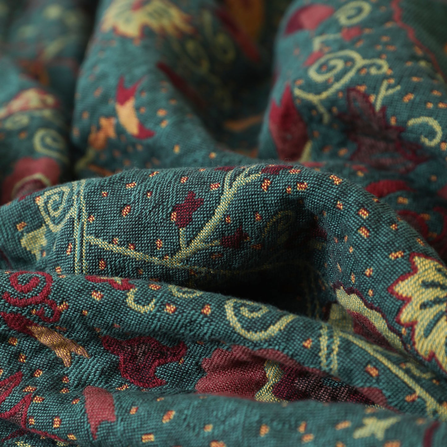 Sofa Blanket | Cotton Gauze | 59" x 79"