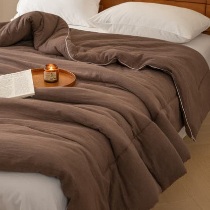 Cotton Quilt | Eco-Friendly 100% Cotton | Full/Queen Size