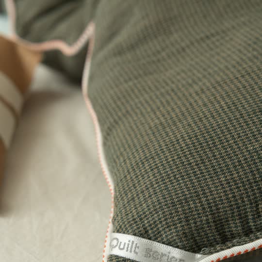Cotton Quilt | Eco-Friendly 100% Cotton | Full/Queen Size